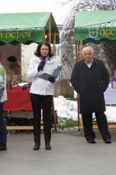 Miklavžev sejem v Škocjanu 19